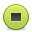 Stop Green Button Icon